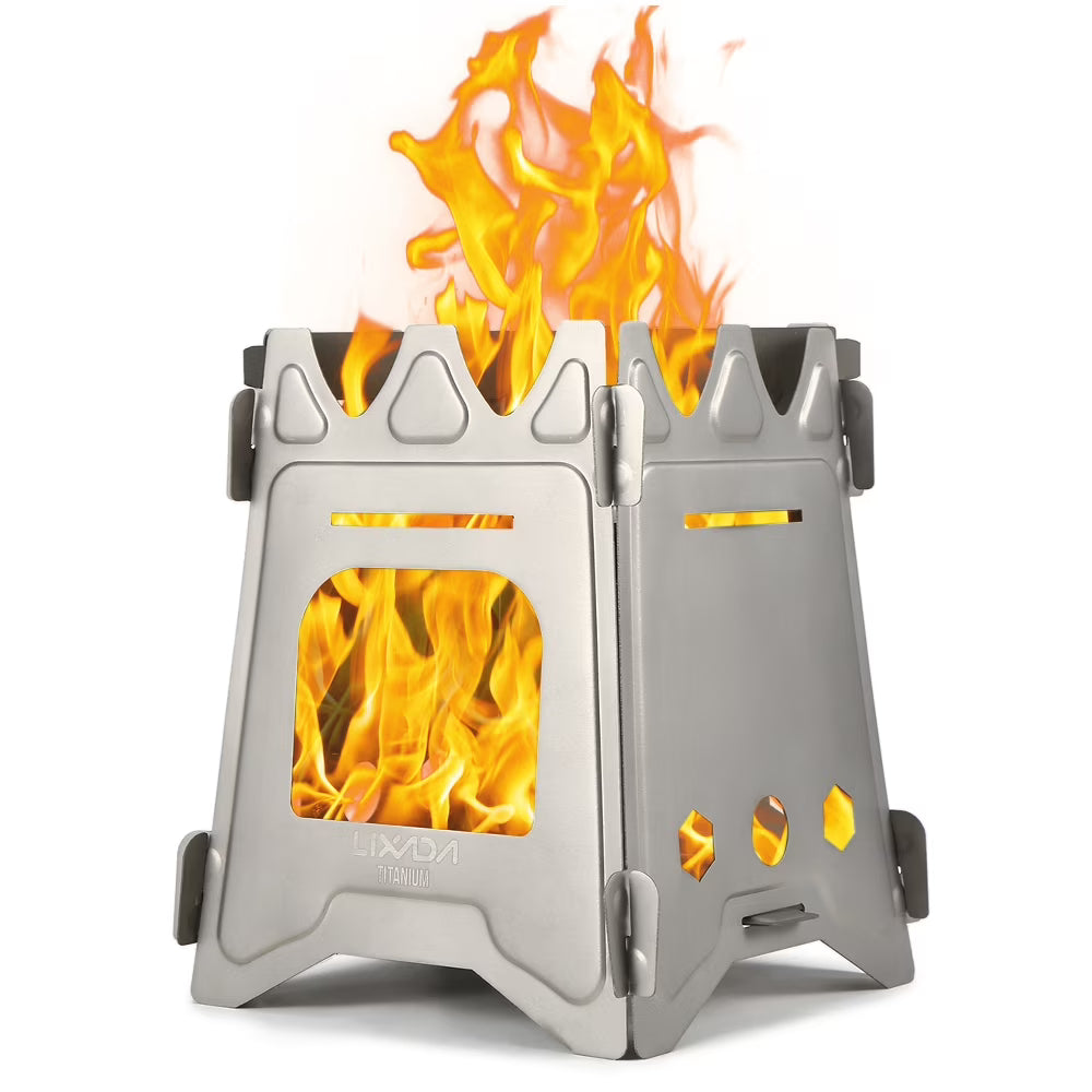 Portable Wood Stove O59693