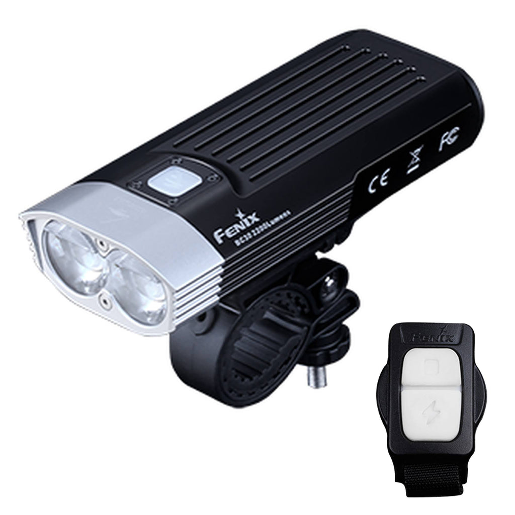 LED Bike Light with Wireless Remote Switch Q334