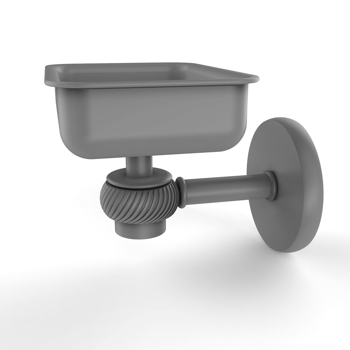 Polished Brass Wall Mounted Soap Dish Z54302