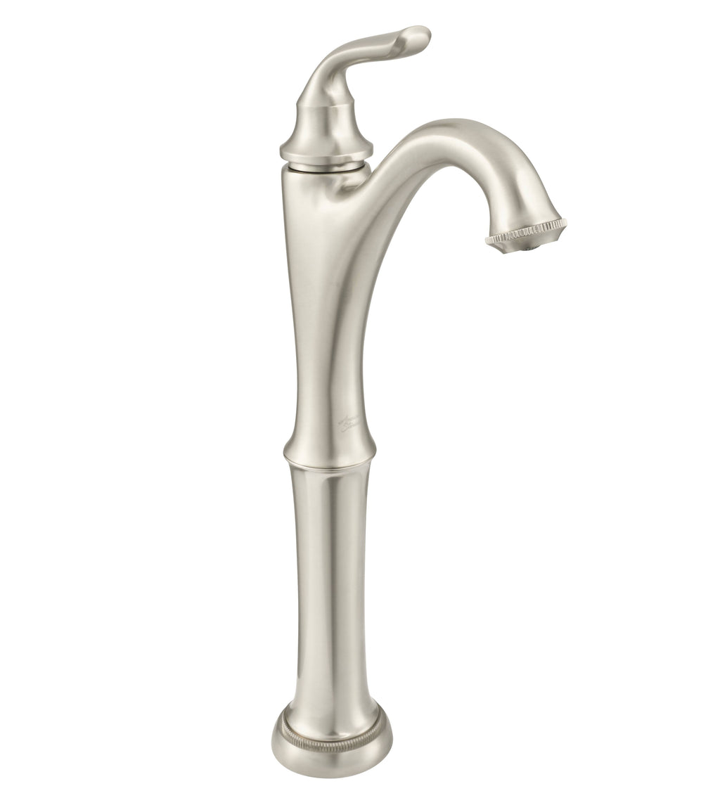 Brushed Nickel Bathroom Faucet M58653
