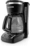 12-Cup Programmable Coffeemaker R8390