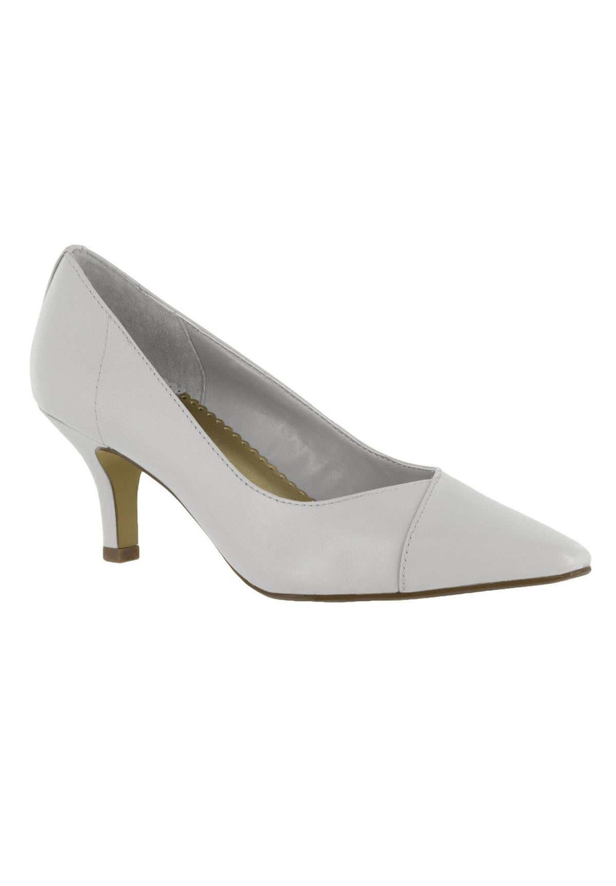 White Wow Pump C405046
