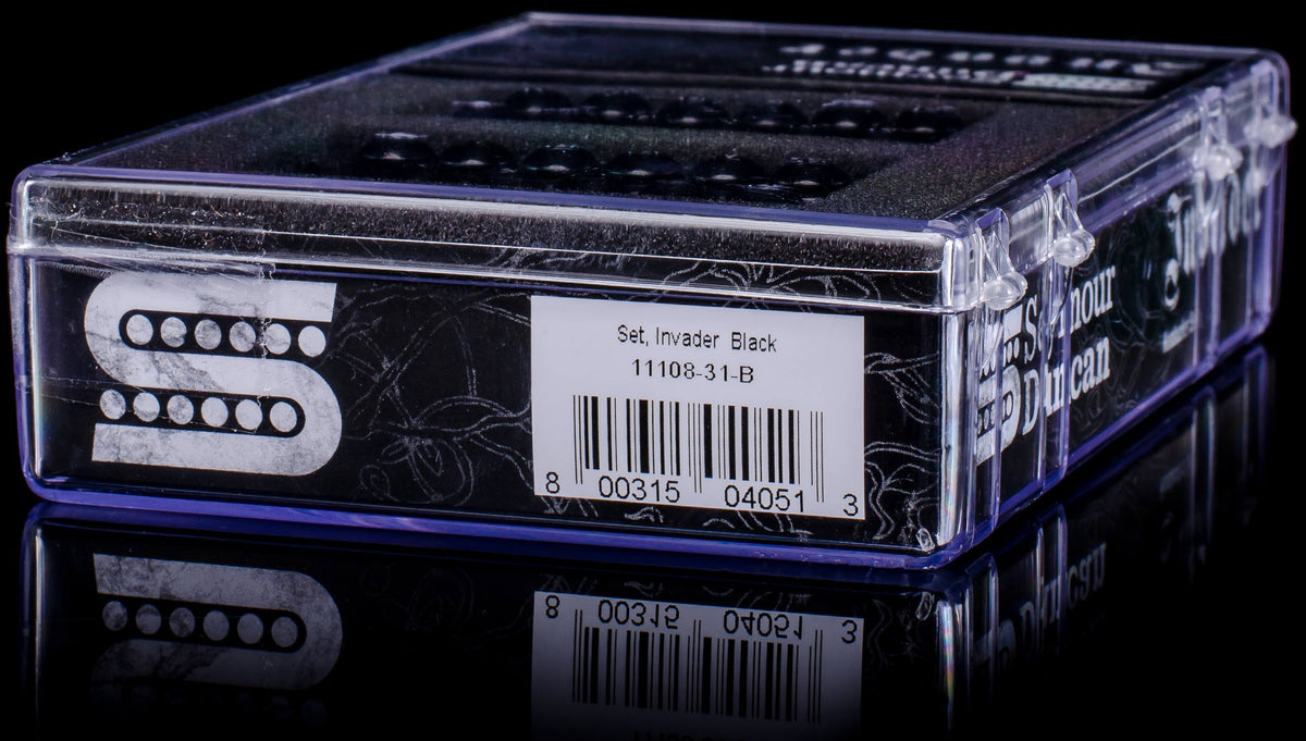 Black Humbucker Set G550172