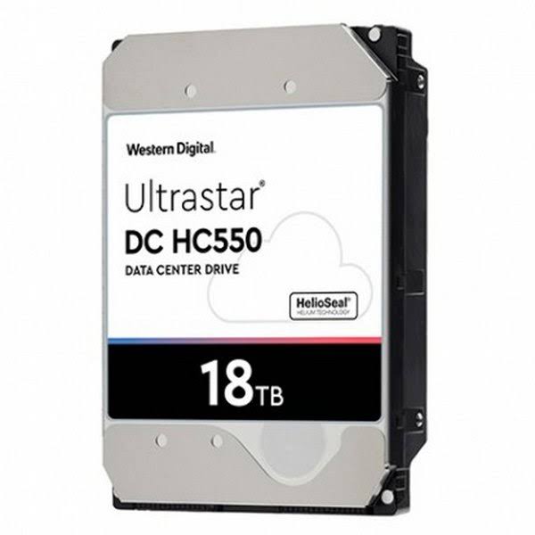 18 TB 512MB SATA 7200RPM Internal Hard Drive O647