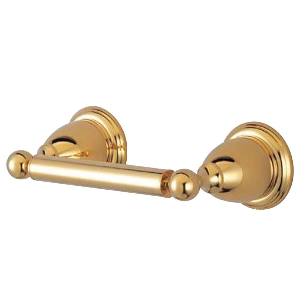 Satin Nickel Toilet Paper Holder A681