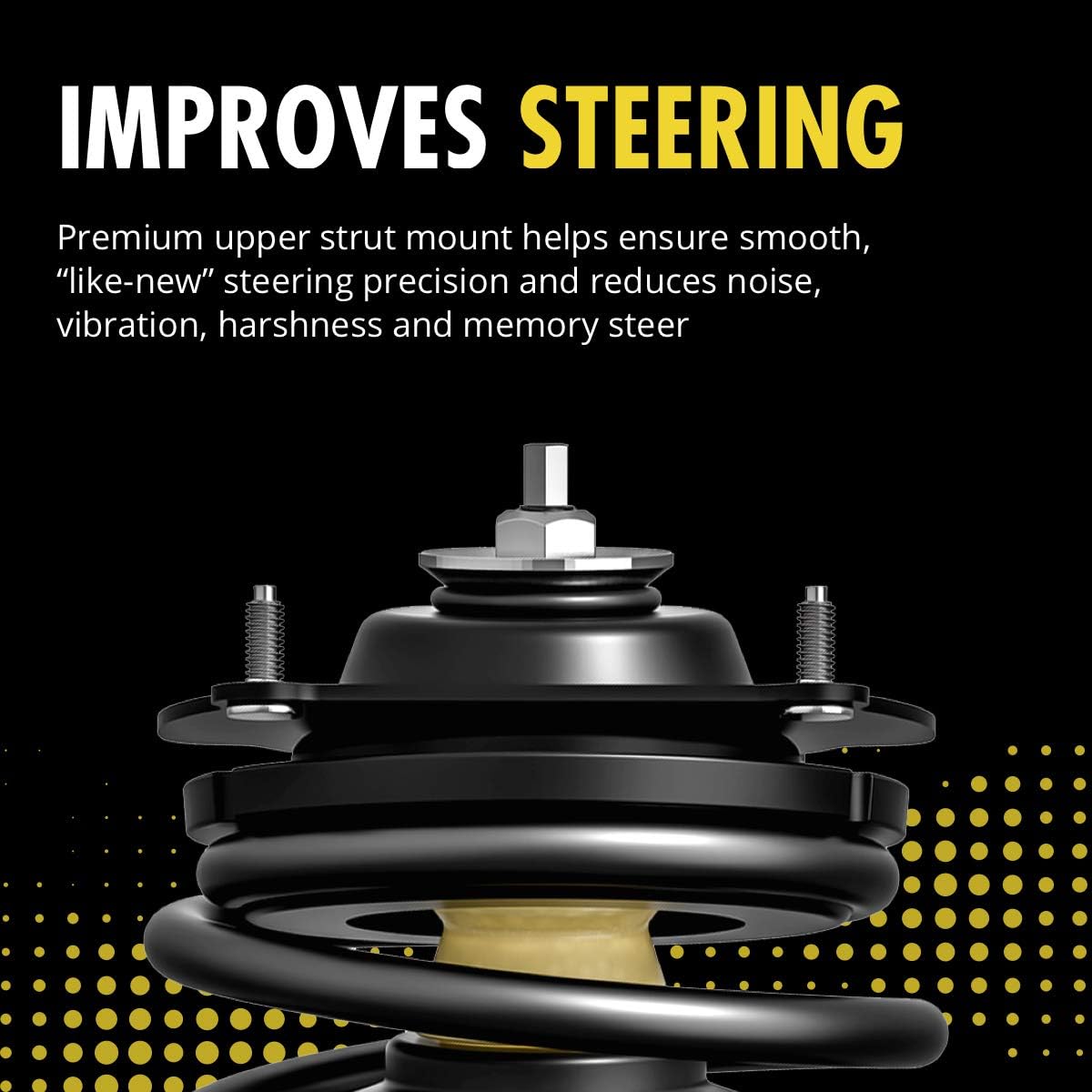 Quick Complete Strut Assembly S77443