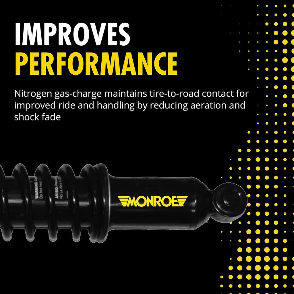 Load Adjust Shock Absorbers P873