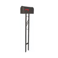 Galvanized Steel Mailbox Post Combo B422013