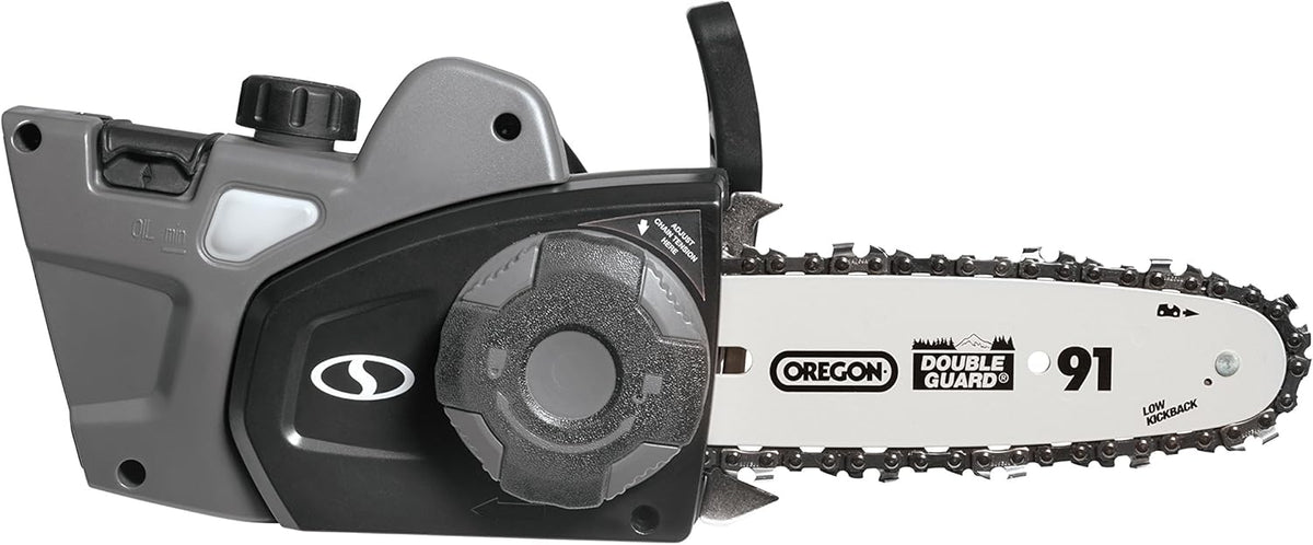 Grey 7 Amp Chain Saw Attachment, Pack of 2 A59321
