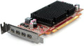512MB Graphics Memory 4x Mini Display Port Low Profile PCI Express Video Card M7356