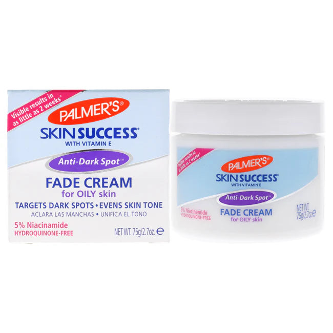 2.7 oz Anti-Dark Spot Fade Cream D9579