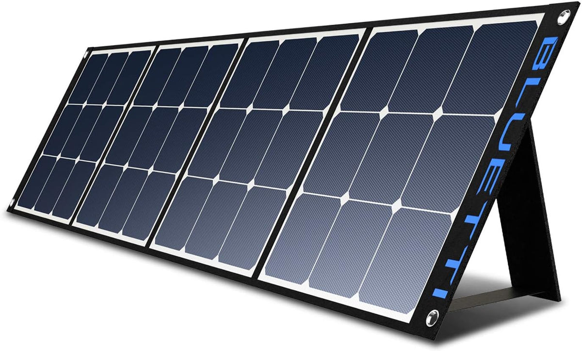 120W Portable Foldable Solar Panel Q38320