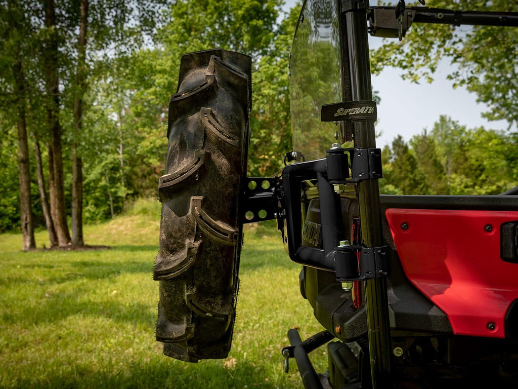 UTV Spare Tire Carrier J42310