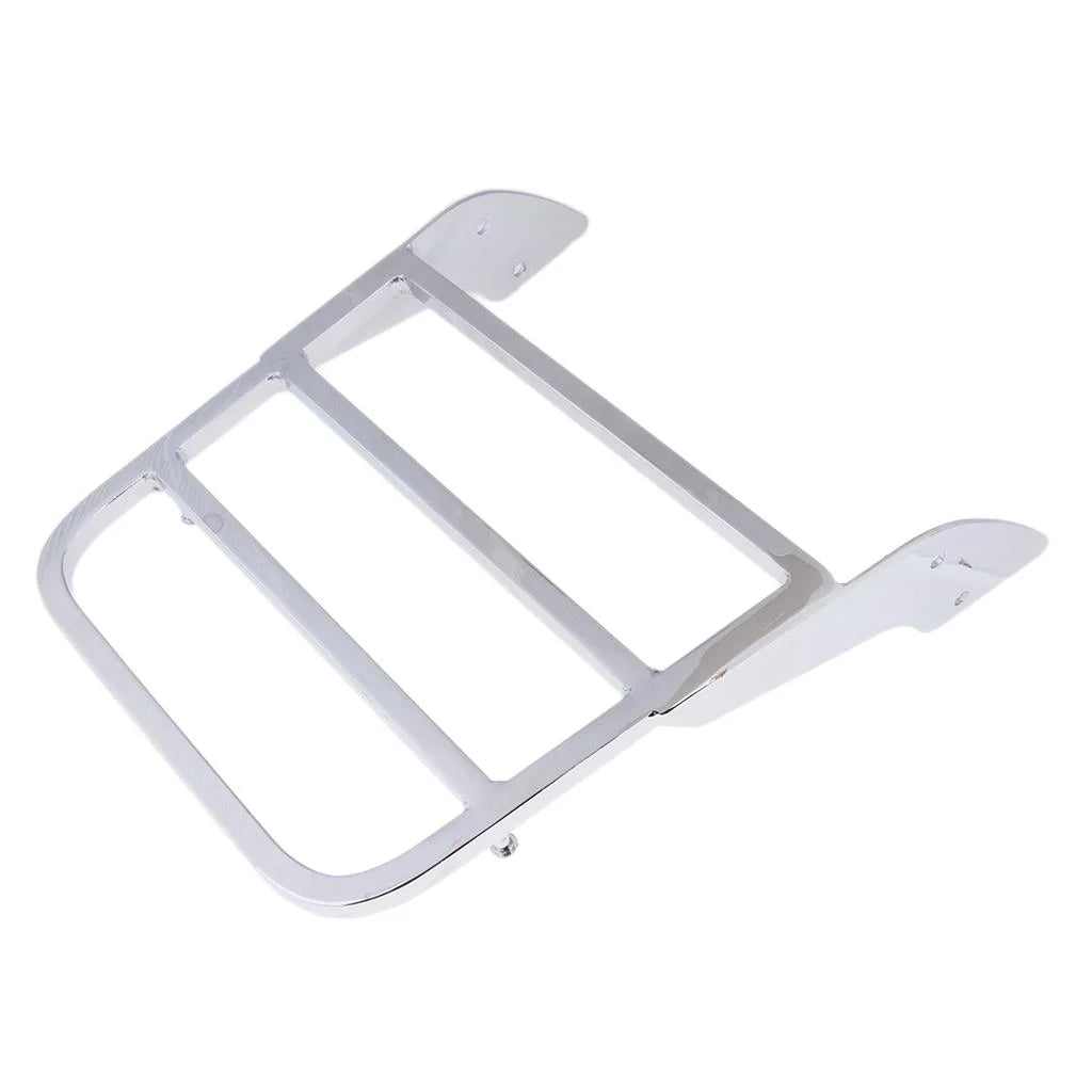 Chrome Motorcycle Sissy Bar Luggage Rack S230738