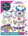 Multicolor Charm Jewelry Craft Kit I15954