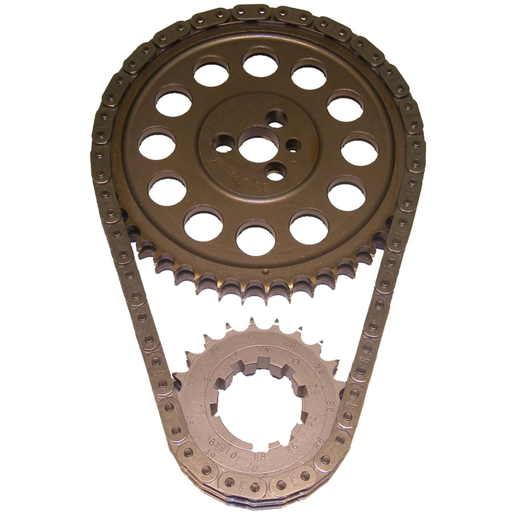 9-3645X9 Race Billet True Roller Timing Set V2635