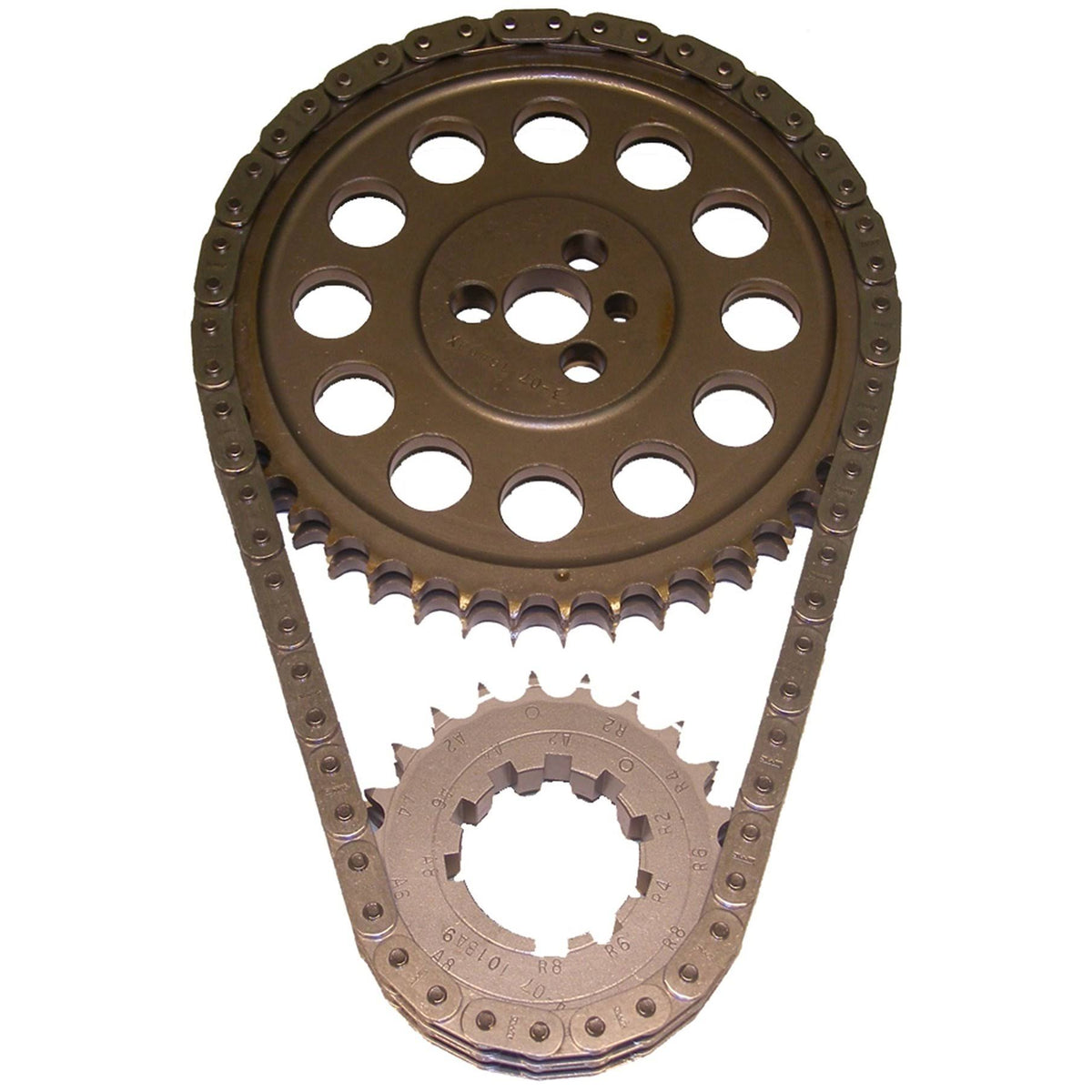 9-3645X9 Race Billet True Roller Timing Set V2635