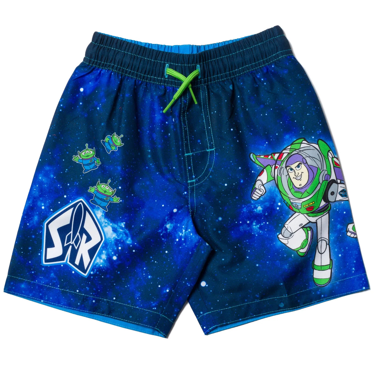 Toddler Boys Swim Trunks 4T J79048