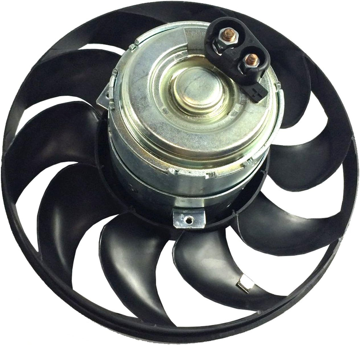 Radiator Cooling Fan Assembly Pack of 2 K809