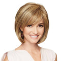 Black Basic Cap Wig W91847