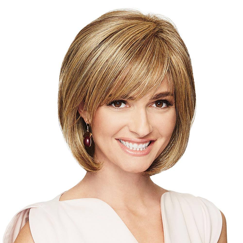 Black Basic Cap Wig W91847