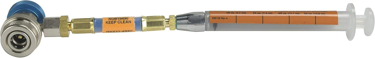 R134A Oil Injector M9729
