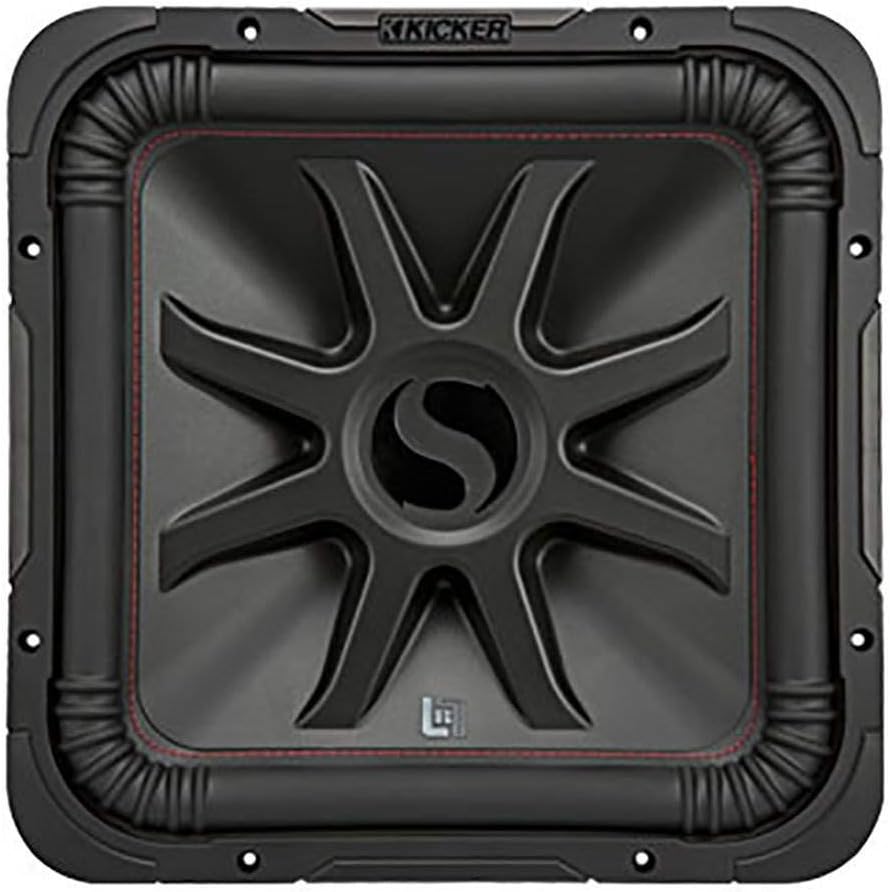 15 Inch Square Subwoofer Y87460