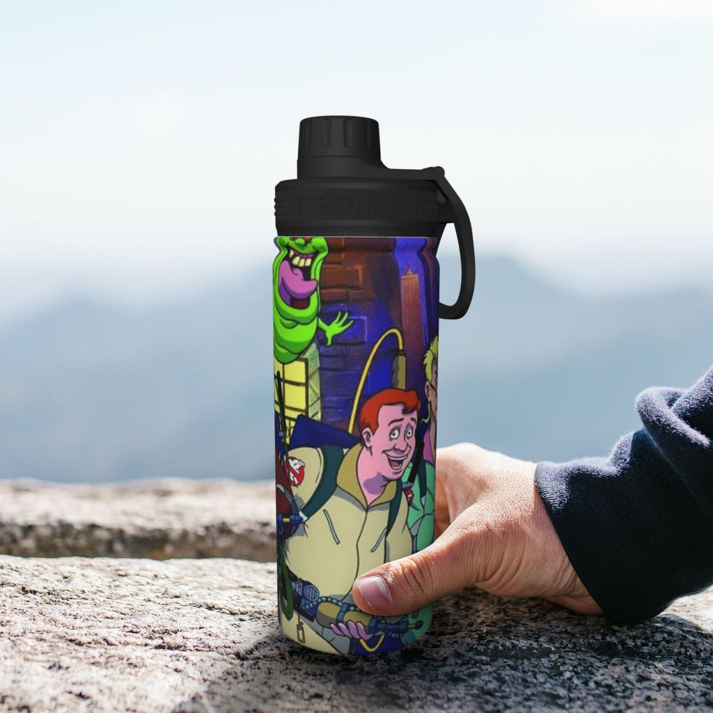 18OZ Stainless Steel Insulated Water Bottle E500