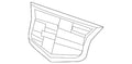 2015-2016 Cadillac Emblem P993449