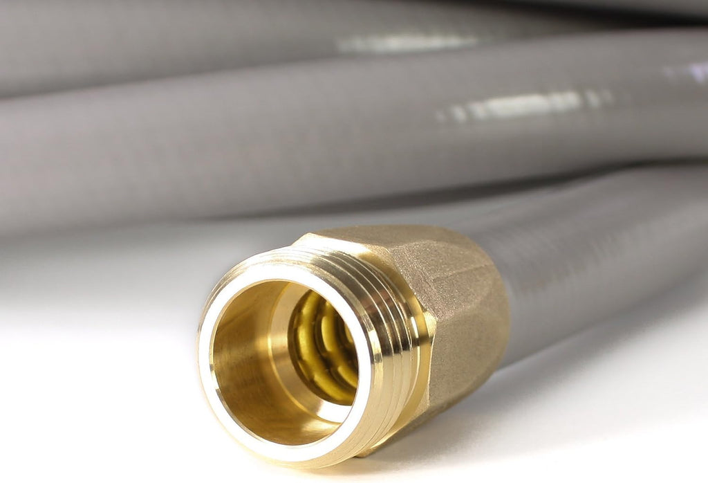 50' Drinking Water Safe Polyurethane Garden Hose G1463