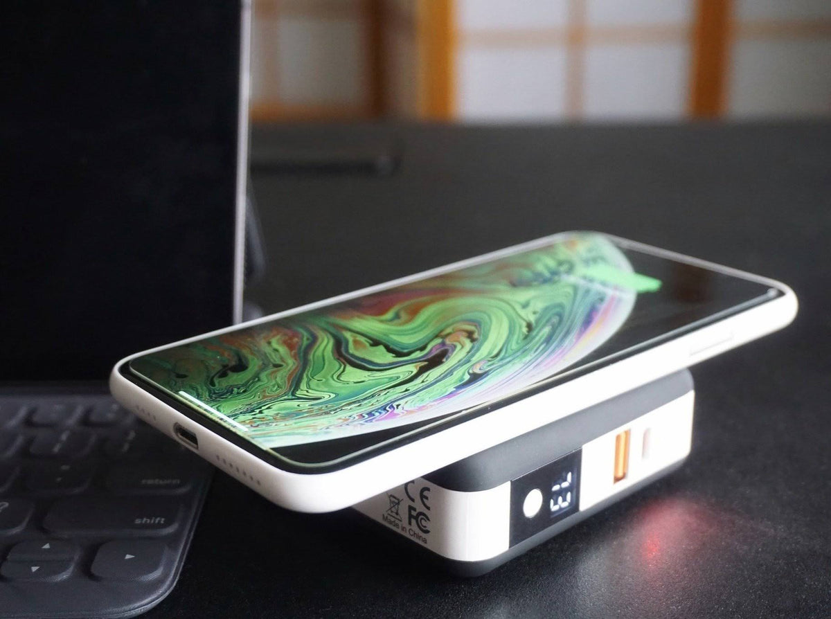 Universal All-in-One Travel Charger A6044
