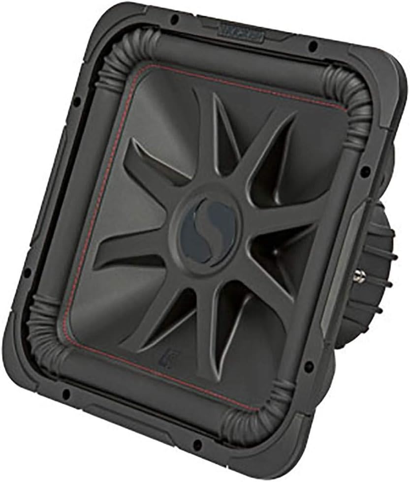 15 Inch Square Subwoofer Y87460