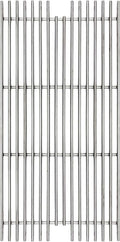 Stainless Steel Wire Cooking Grid Grate Pack of 2 V323058