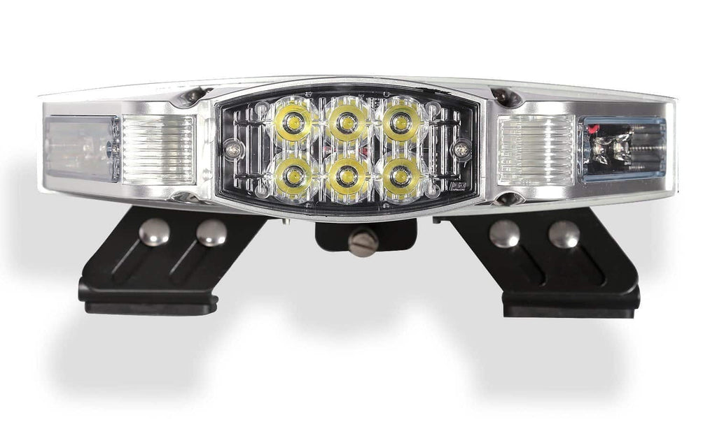 Amber 63 in LED Light Bar E903