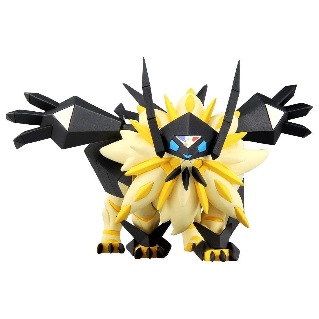 Dusk Mane Necrozma 4" Action Figure B210649