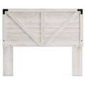 Queen Panel Headboard F105