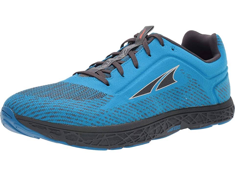 Blue Men's 11.5 Running Shoes Z968015