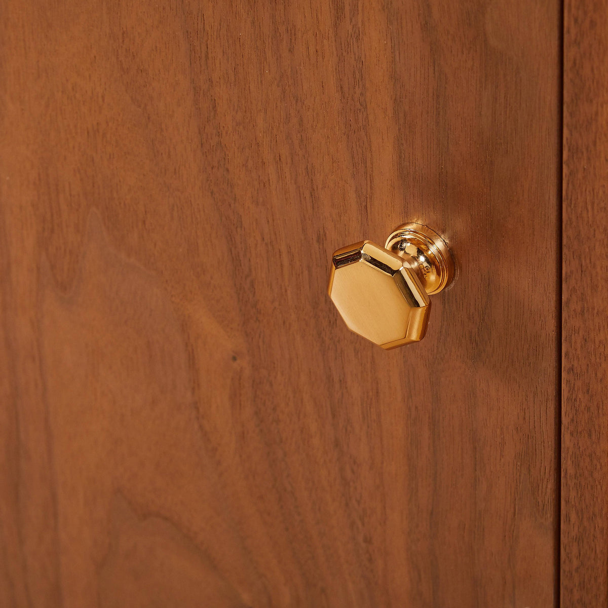 Walnut Side Board N6154