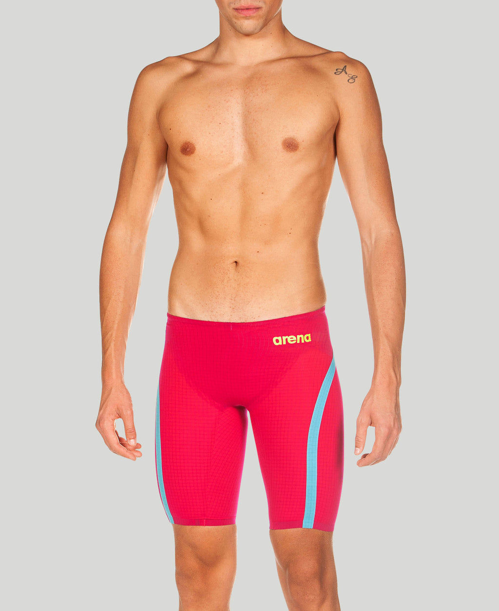 Jammer Dark Grey-fluo Red Z73302