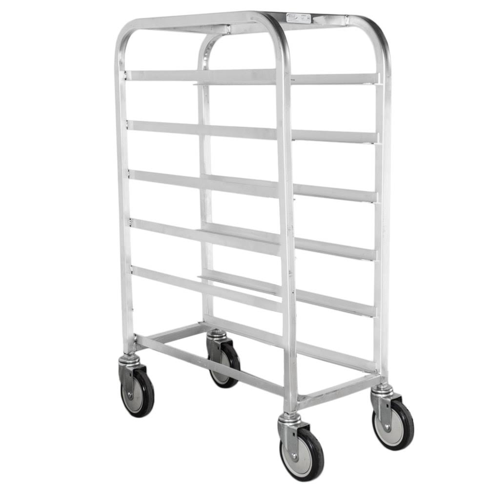 Stainless Steel Platter Cart C983