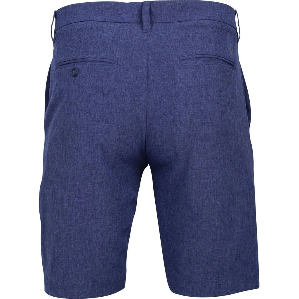 Grey Heather 9” 34W Medium Golf Shorts R145347