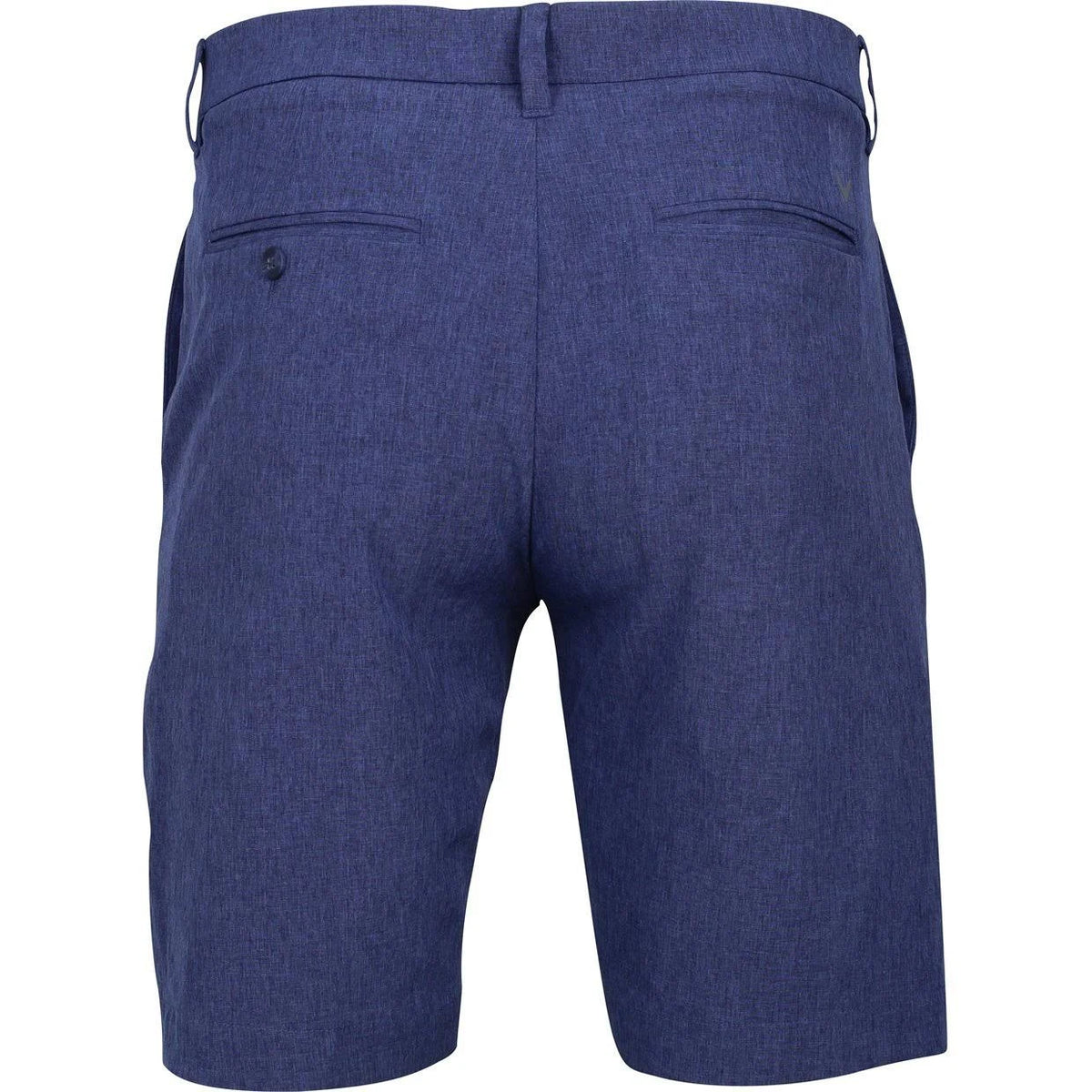 Grey Heather 9” 34W Medium Golf Shorts R145347