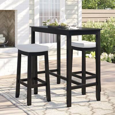 3 - Piece Bar Height Dining Set M55983