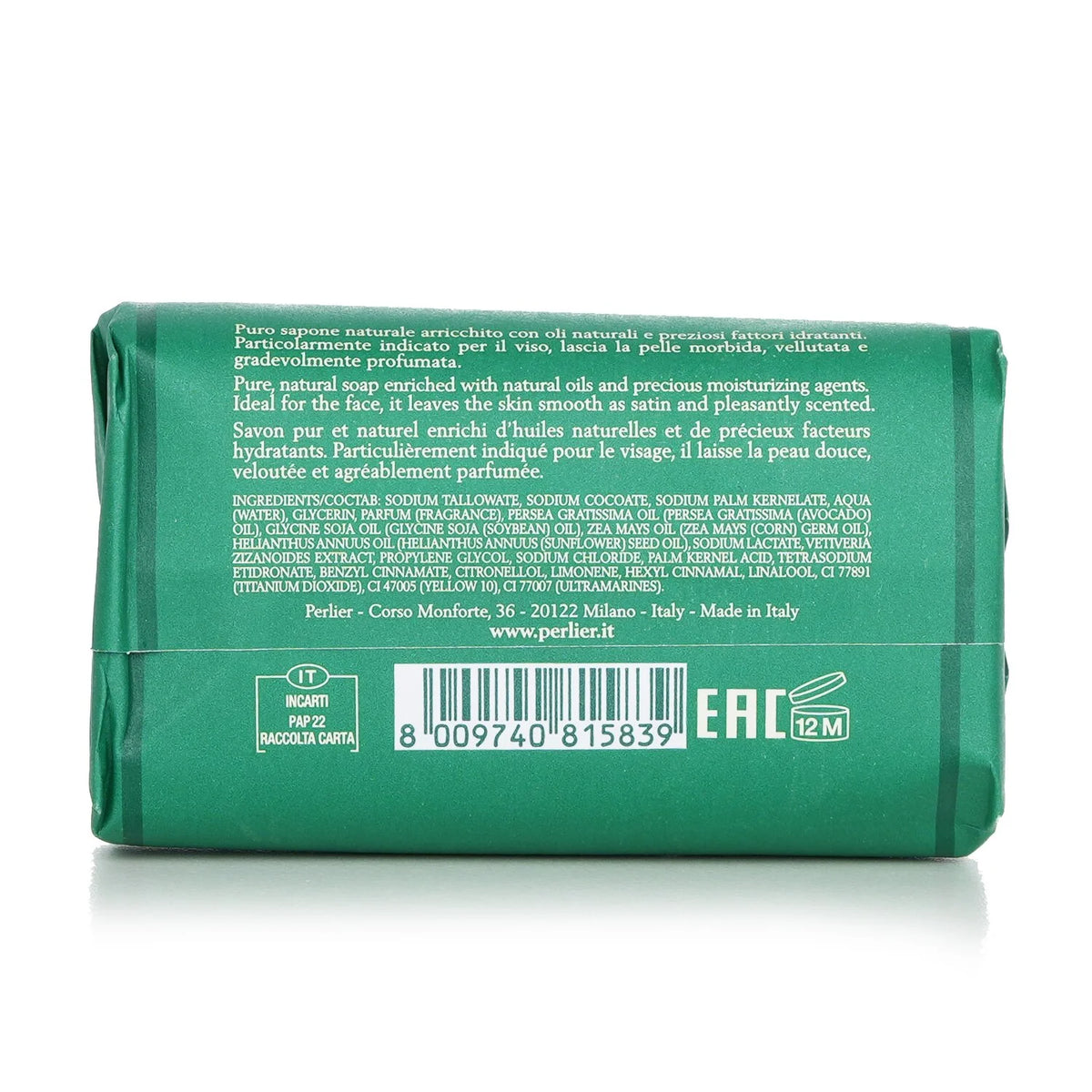 Vetiver Bar Soap 125g/4.4oz G571591