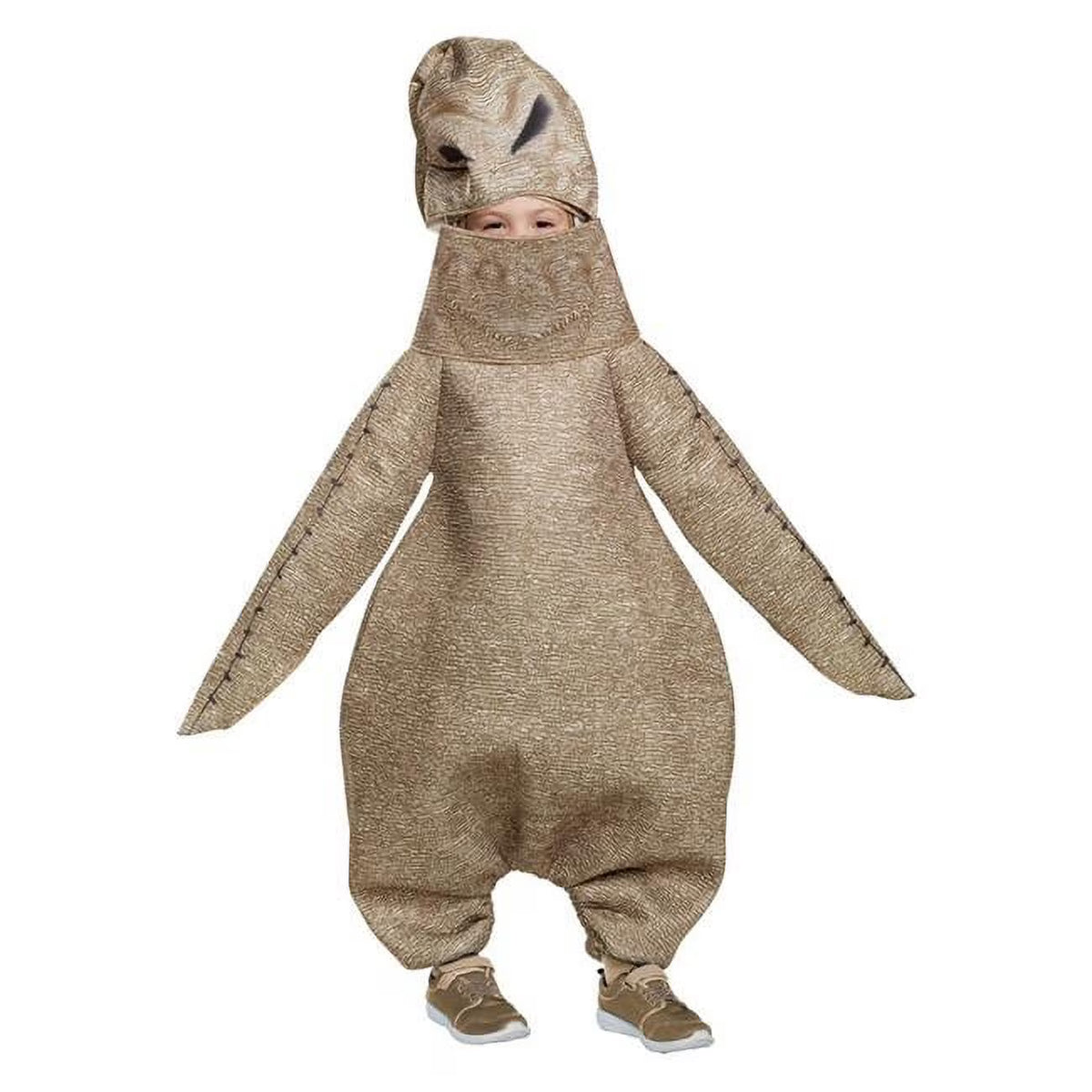 Toddler Oogie Boogie Costume 2T X9661