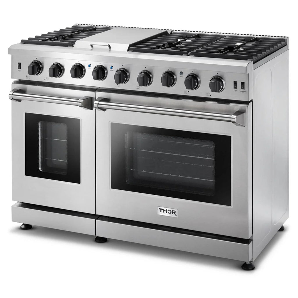 48" Liquid Propane Professional Gas Range C769691