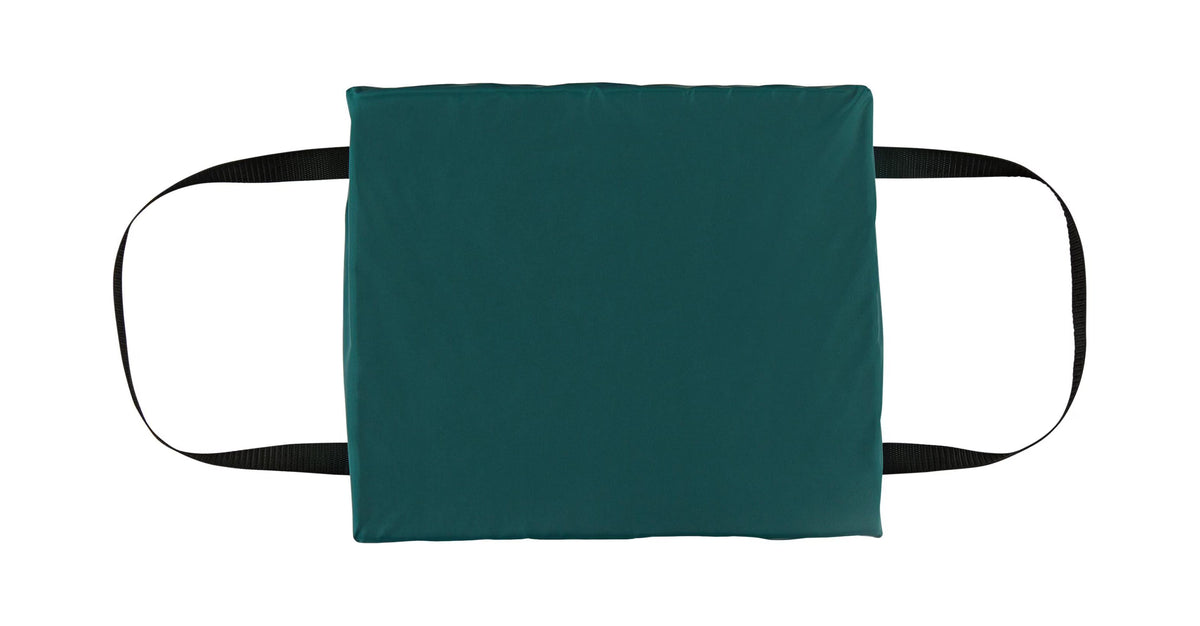 Green Flotation Cushion W7102