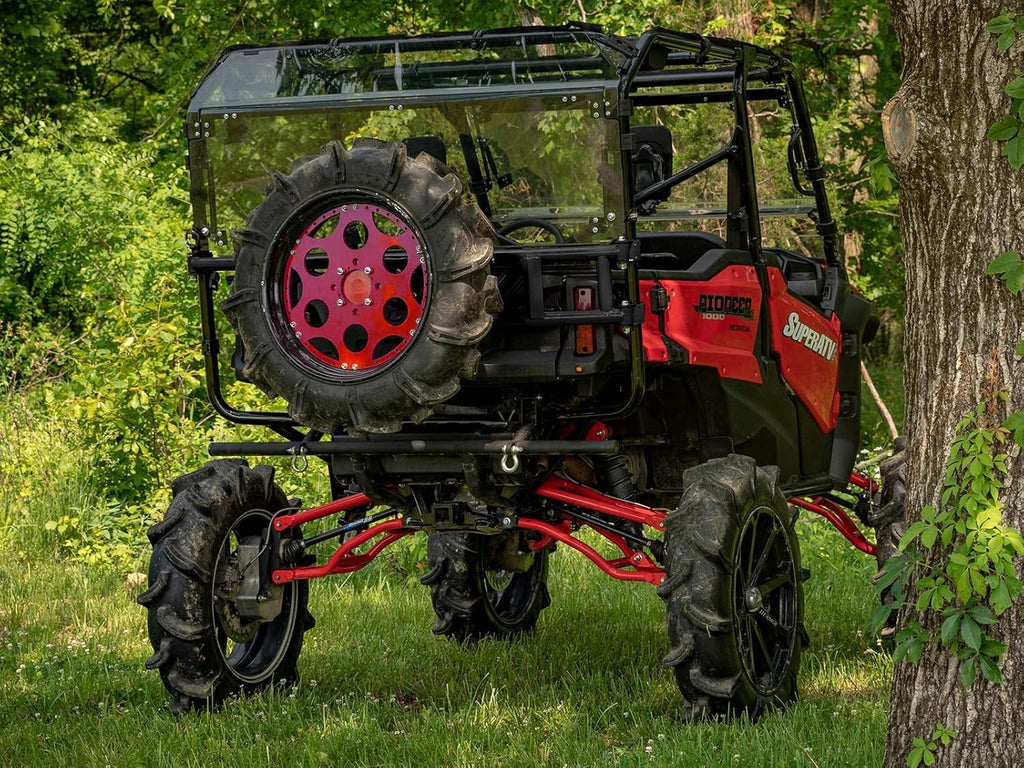 UTV Spare Tire Carrier J42310