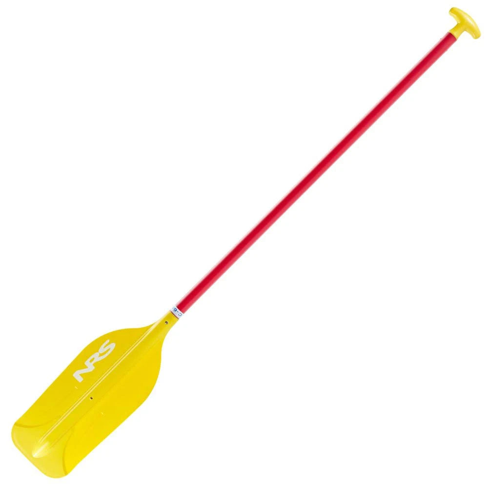 Blue/White 60in Canoe Paddle Q5604