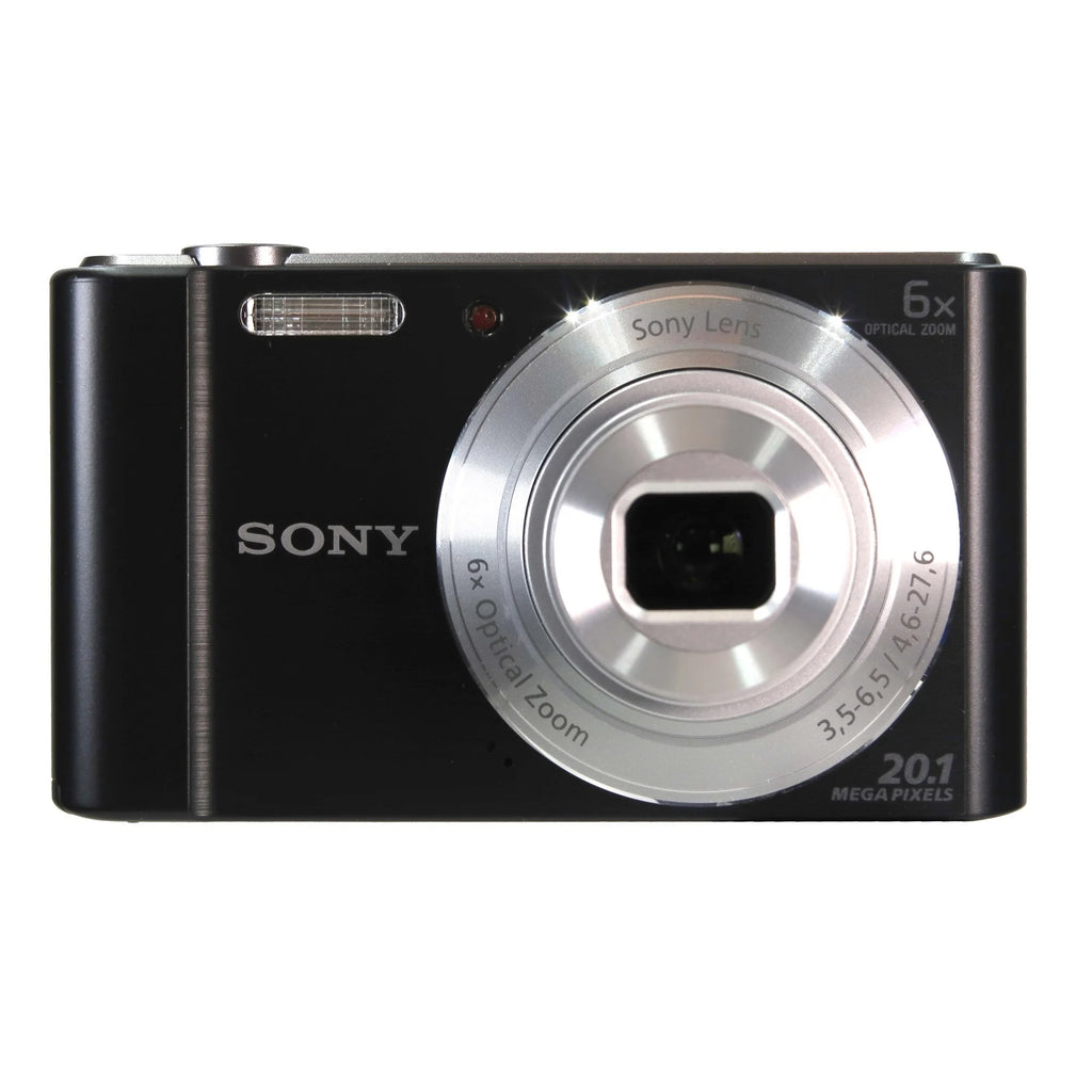 Black Digital Camera P987
